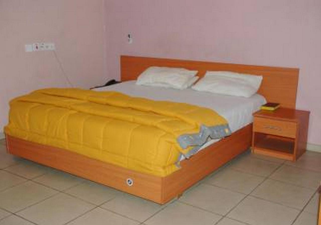 Room In Lodge - Londa Hotel And Suites Port Harcourt Zewnętrze zdjęcie