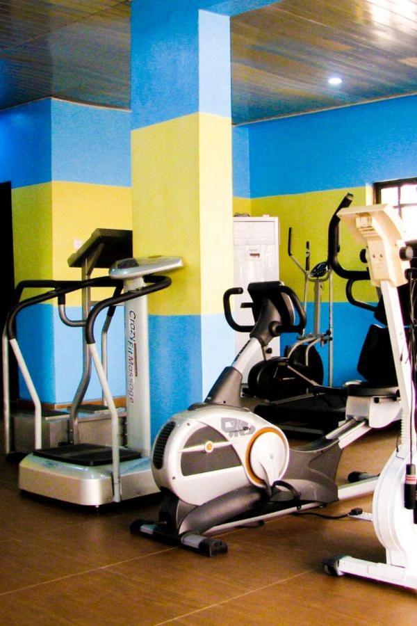 Room In Lodge - Londa Hotel And Suites Port Harcourt Zewnętrze zdjęcie