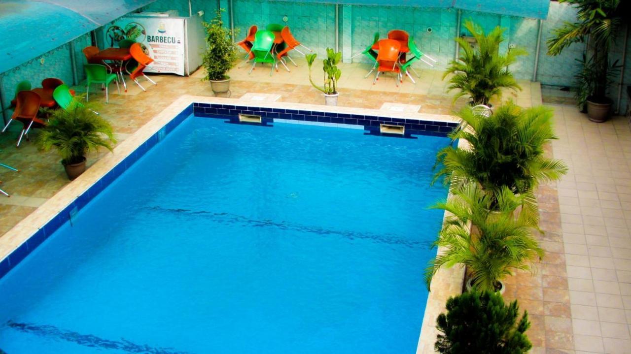 Room In Lodge - Londa Hotel And Suites Port Harcourt Zewnętrze zdjęcie