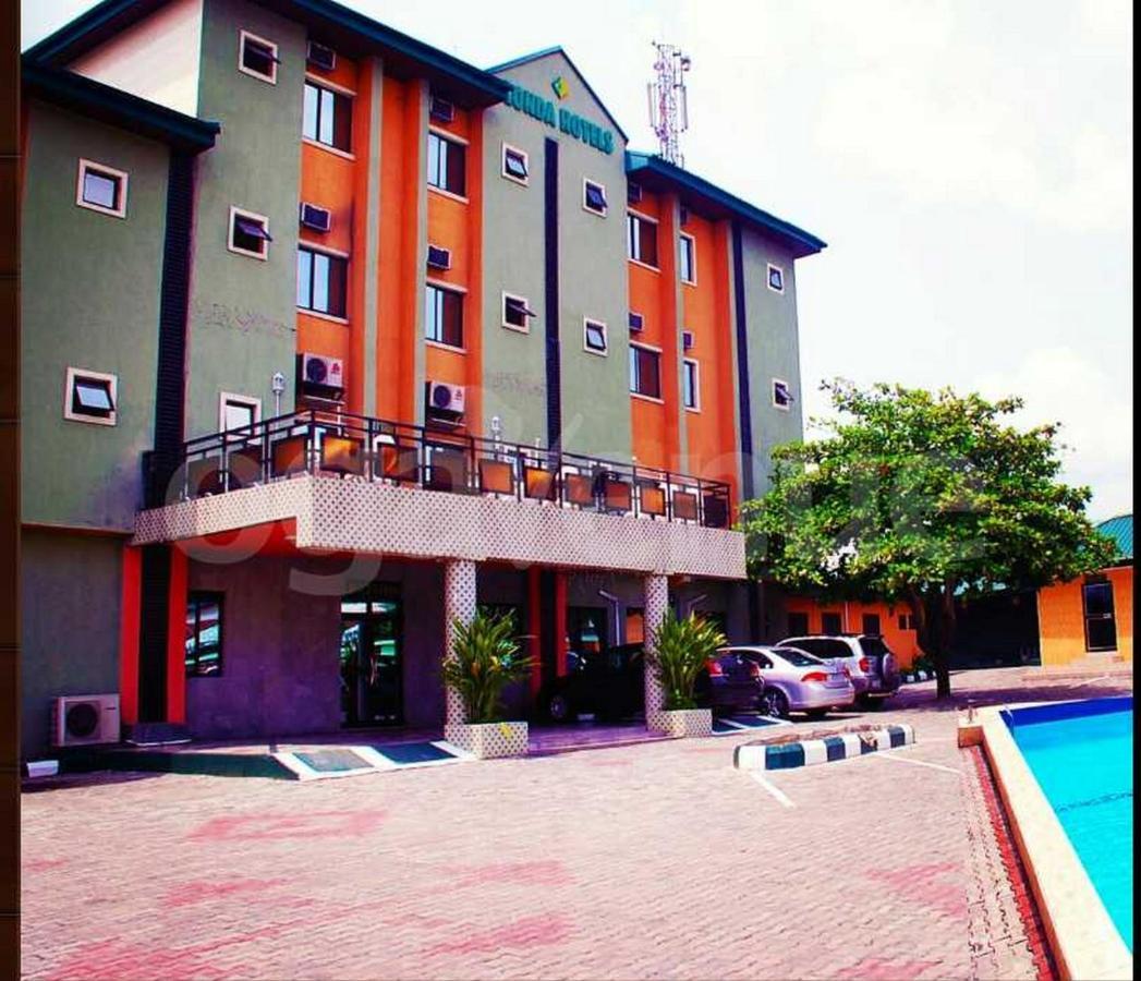 Room In Lodge - Londa Hotel And Suites Port Harcourt Zewnętrze zdjęcie